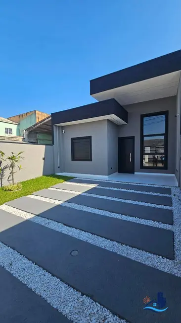 Foto 2 de Casa com 3 quartos à venda em Matinhos - PR