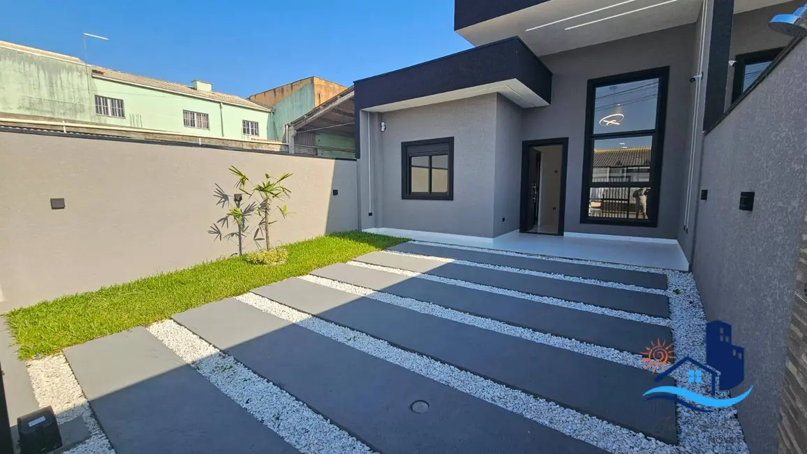 Foto 3 de Casa com 3 quartos à venda em Matinhos - PR