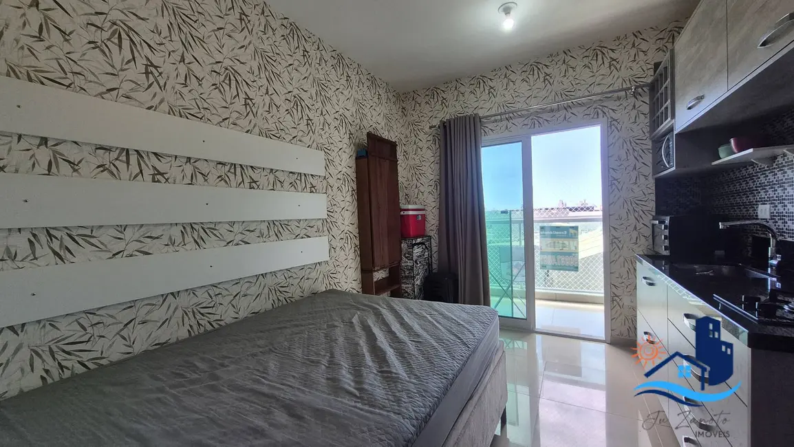Foto 4 de Apartamento com 1 quarto à venda, 22m2 em Centro, Matinhos - PR