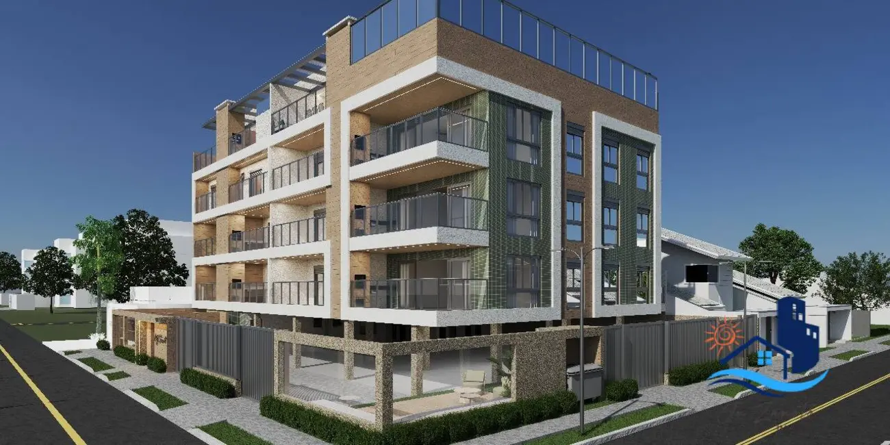 Foto 1 de Apartamento com 2 quartos à venda, 101m2 em Matinhos - PR