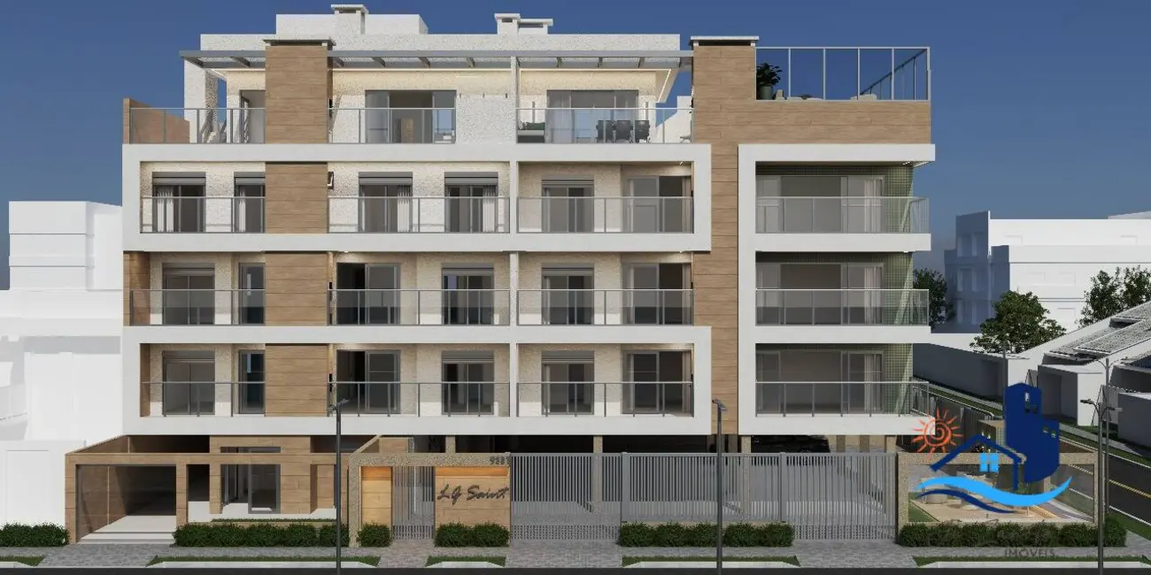 Foto 2 de Apartamento com 2 quartos à venda, 101m2 em Matinhos - PR