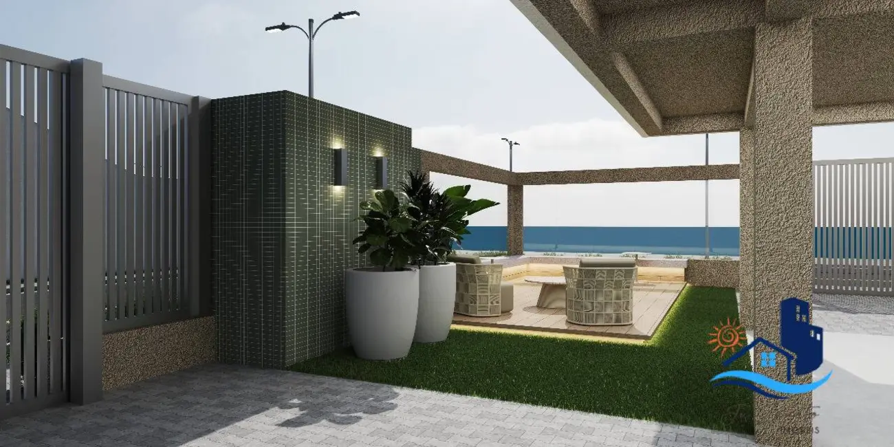 Foto 4 de Apartamento com 3 quartos à venda, 144m2 em Matinhos - PR