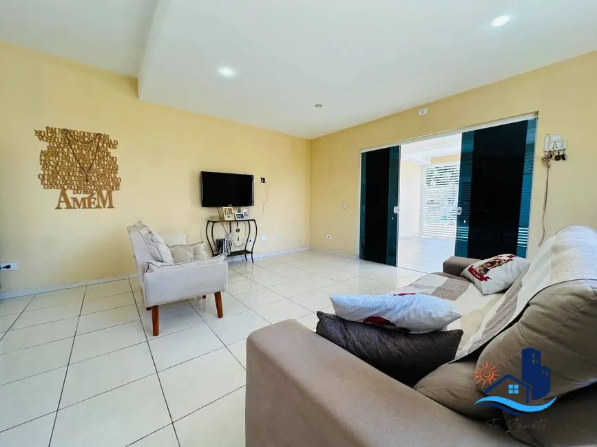 Foto 3 de Sobrado com 4 quartos à venda em Matinhos - PR