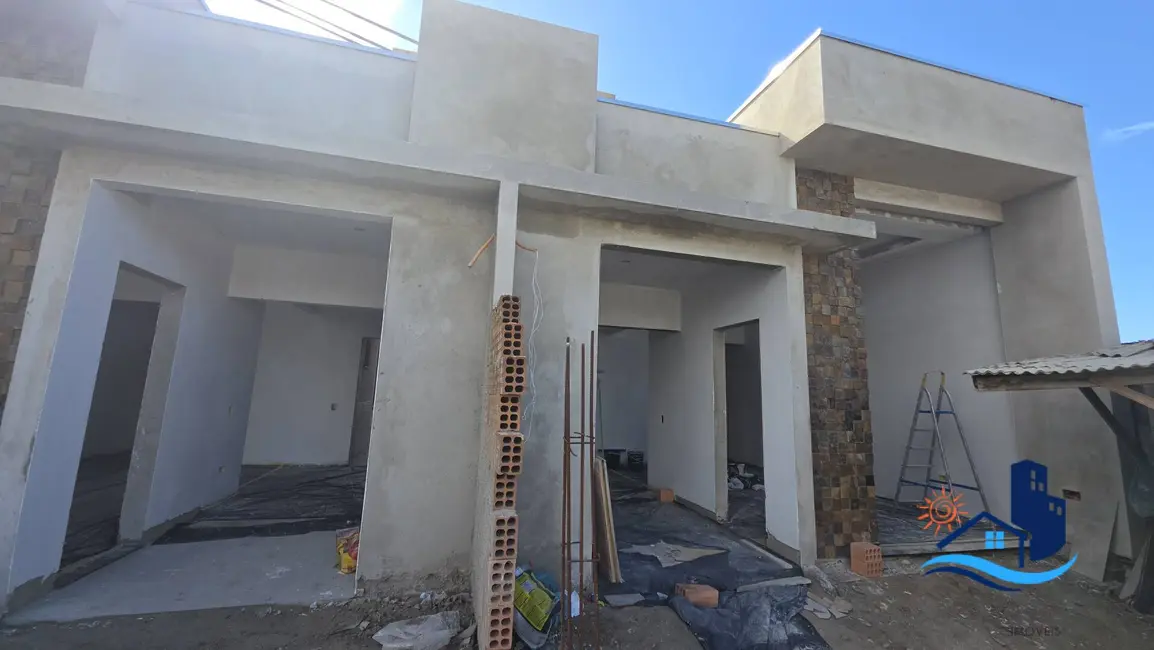 Foto 1 de Casa com 3 quartos à venda, 156m2 em Pontal Do Parana - PR