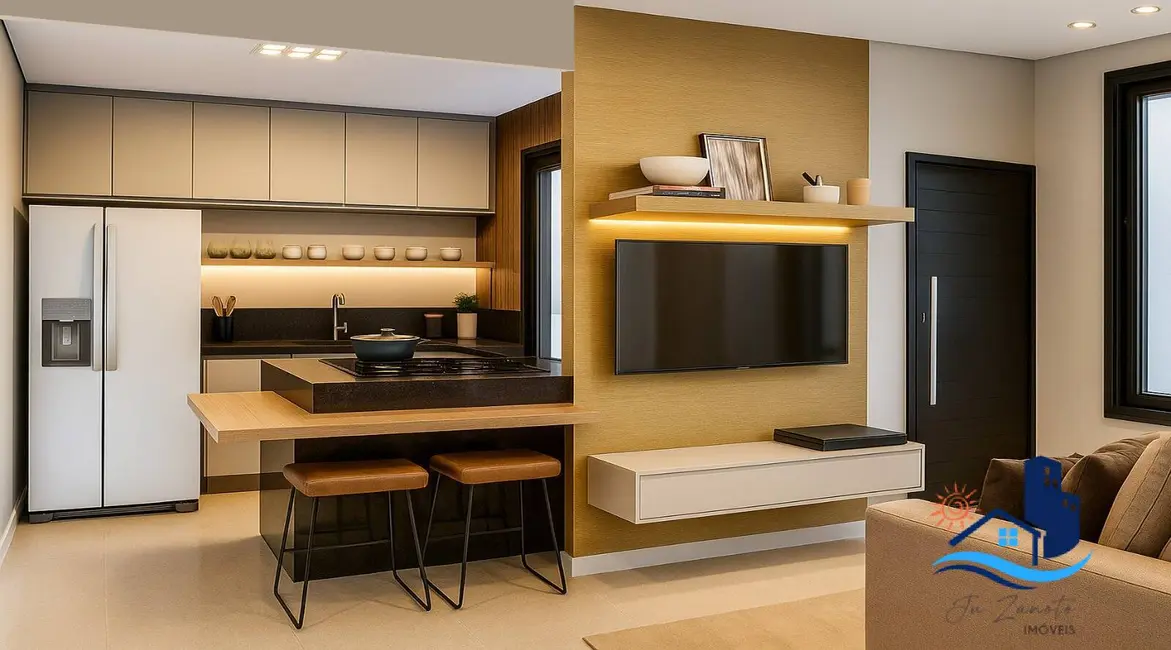 Foto 3 de Casa com 3 quartos à venda, 156m2 em Pontal Do Parana - PR