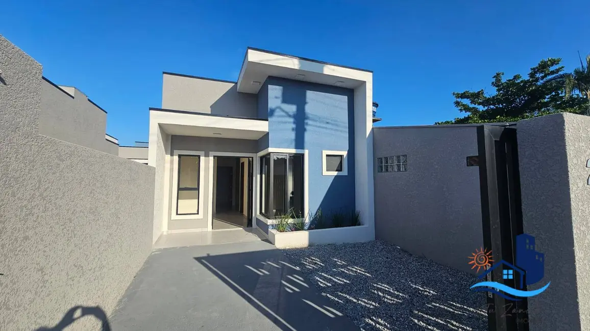 Foto 1 de Casa com 2 quartos à venda em Matinhos - PR