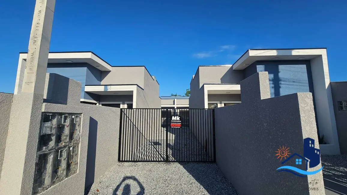 Foto 3 de Casa com 2 quartos à venda em Matinhos - PR