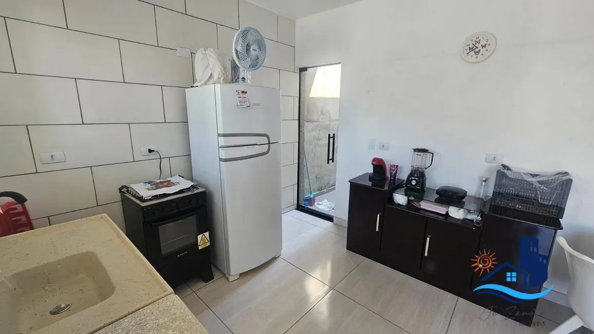 Foto 7 de Casa com 3 quartos à venda, 55m2 em Matinhos - PR