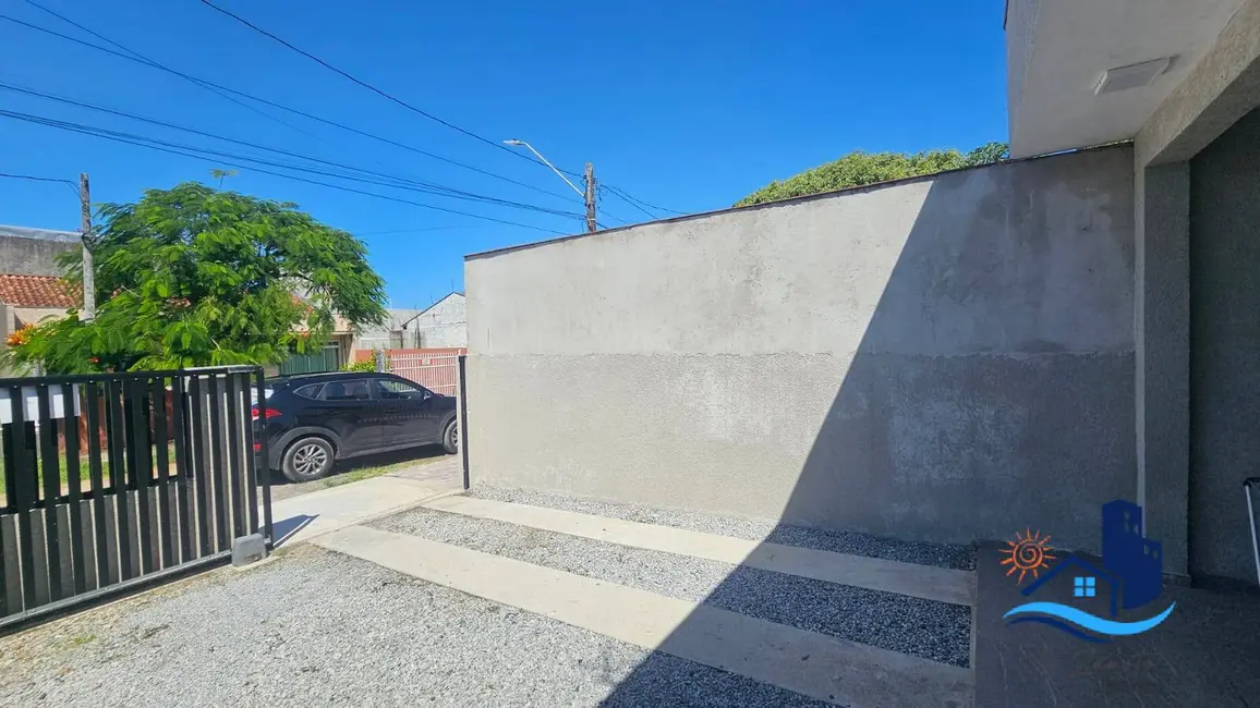 Foto 9 de Casa com 3 quartos à venda, 55m2 em Matinhos - PR