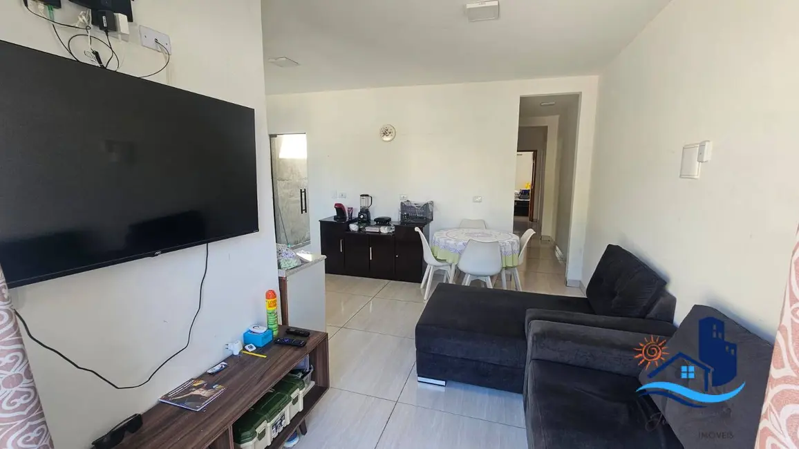Foto 5 de Casa com 3 quartos à venda, 55m2 em Matinhos - PR