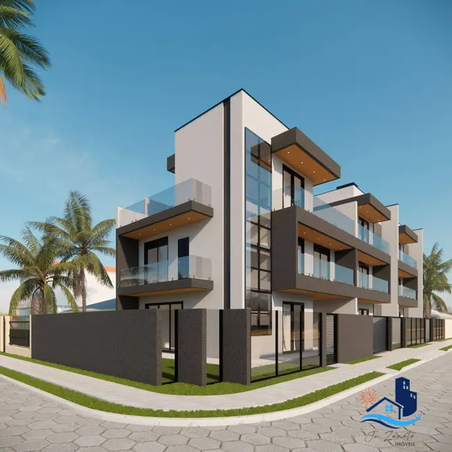 Foto 9 de Sobrado com 3 quartos à venda, 144m2 em Matinhos - PR