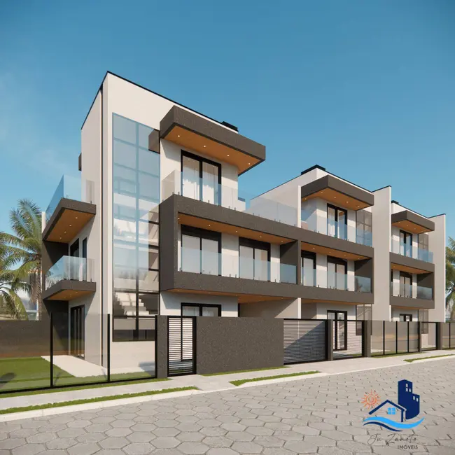 Foto 3 de Sobrado com 3 quartos à venda, 144m2 em Matinhos - PR