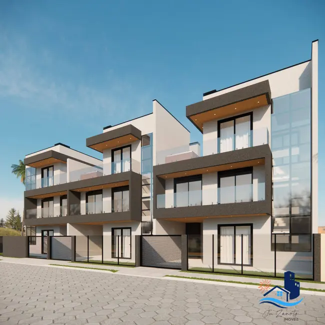 Foto 5 de Sobrado com 3 quartos à venda, 144m2 em Matinhos - PR