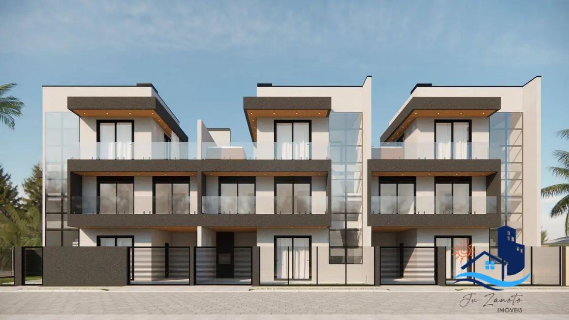 Foto 6 de Sobrado com 3 quartos à venda, 144m2 em Matinhos - PR