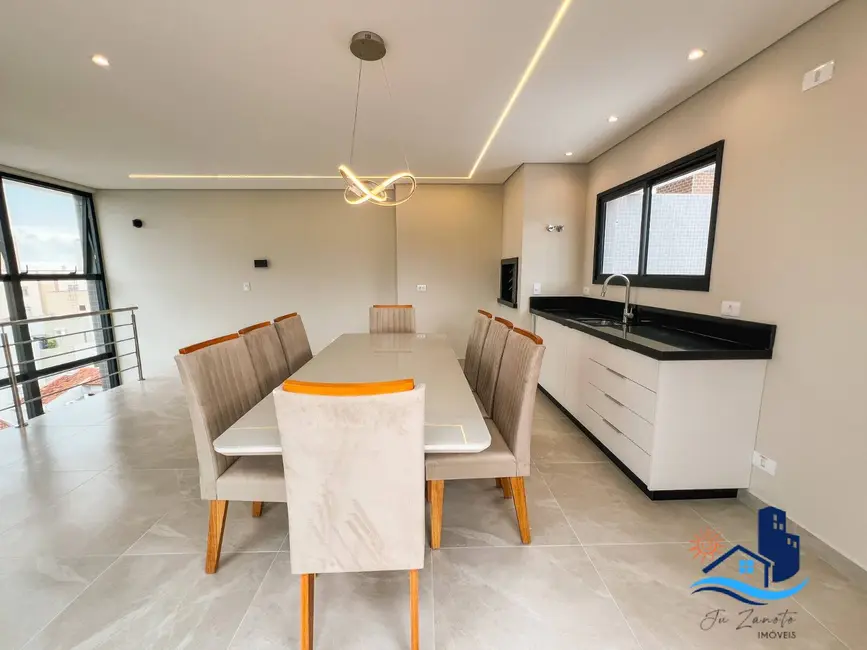Foto 8 de Cobertura com 4 quartos à venda, 220m2 em Matinhos - PR