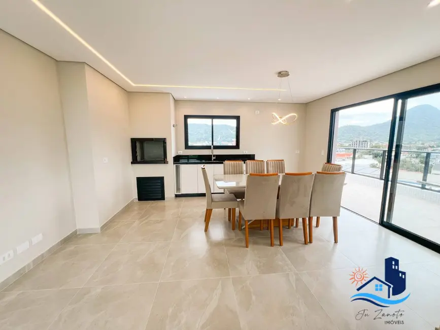 Foto 5 de Cobertura com 4 quartos à venda, 220m2 em Matinhos - PR