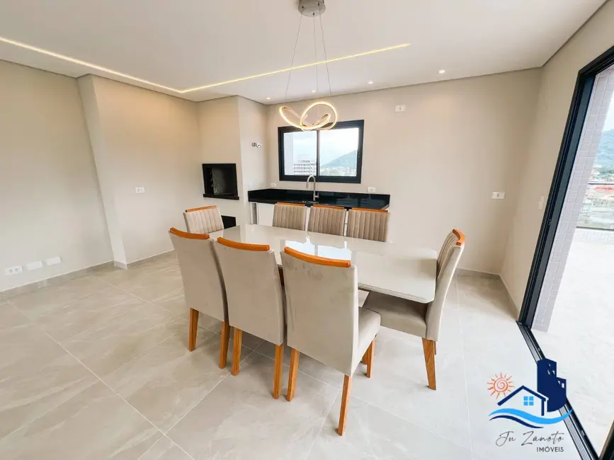 Foto 6 de Cobertura com 4 quartos à venda, 220m2 em Matinhos - PR