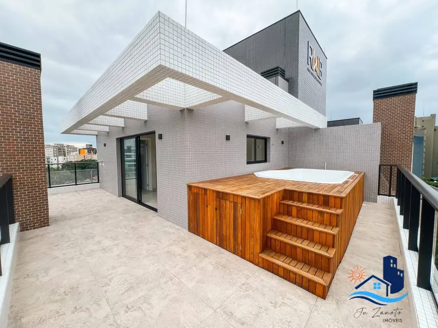 Foto 2 de Cobertura com 4 quartos à venda, 220m2 em Matinhos - PR