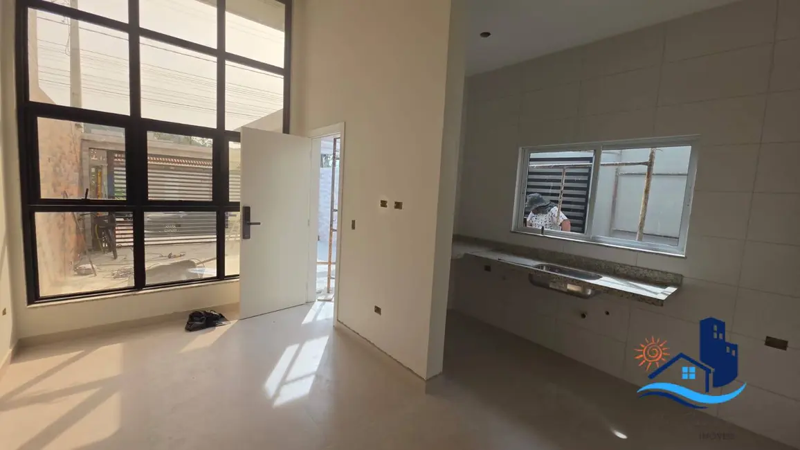Foto 2 de Casa com 3 quartos à venda, 63m2 em Matinhos - PR