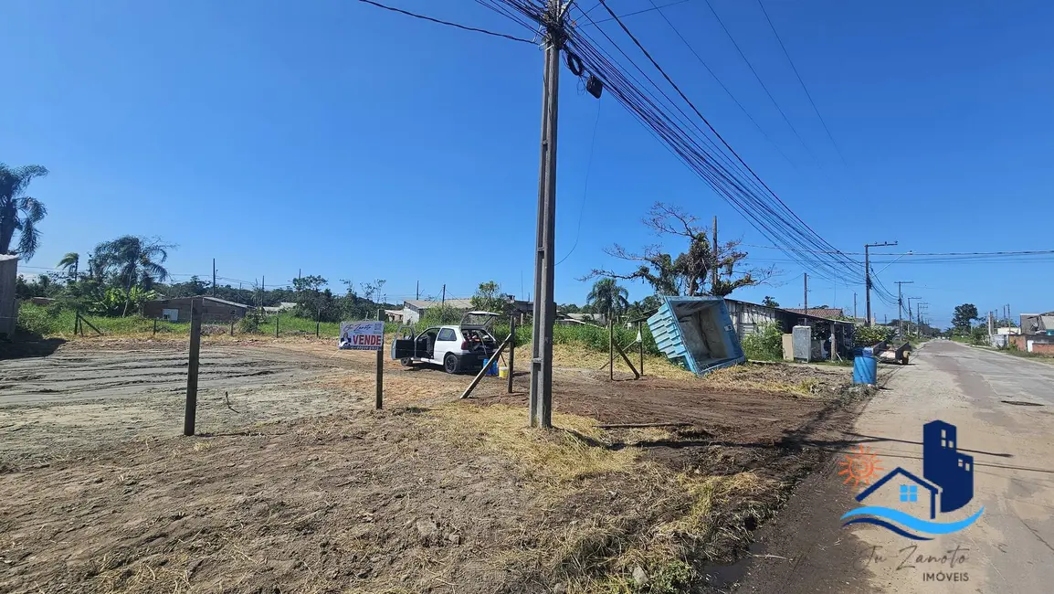 Foto 9 de Terreno / Lote à venda, 432m2 em Matinhos - PR