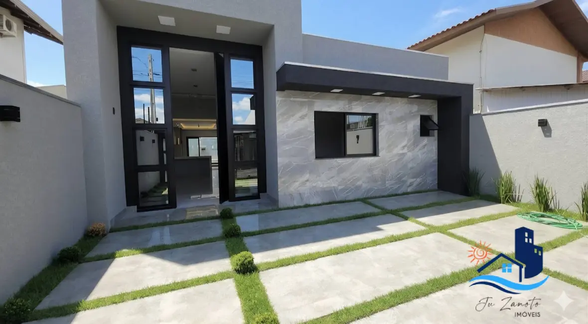 Foto 1 de Casa com 3 quartos à venda, 170m2 em Pontal Do Parana - PR