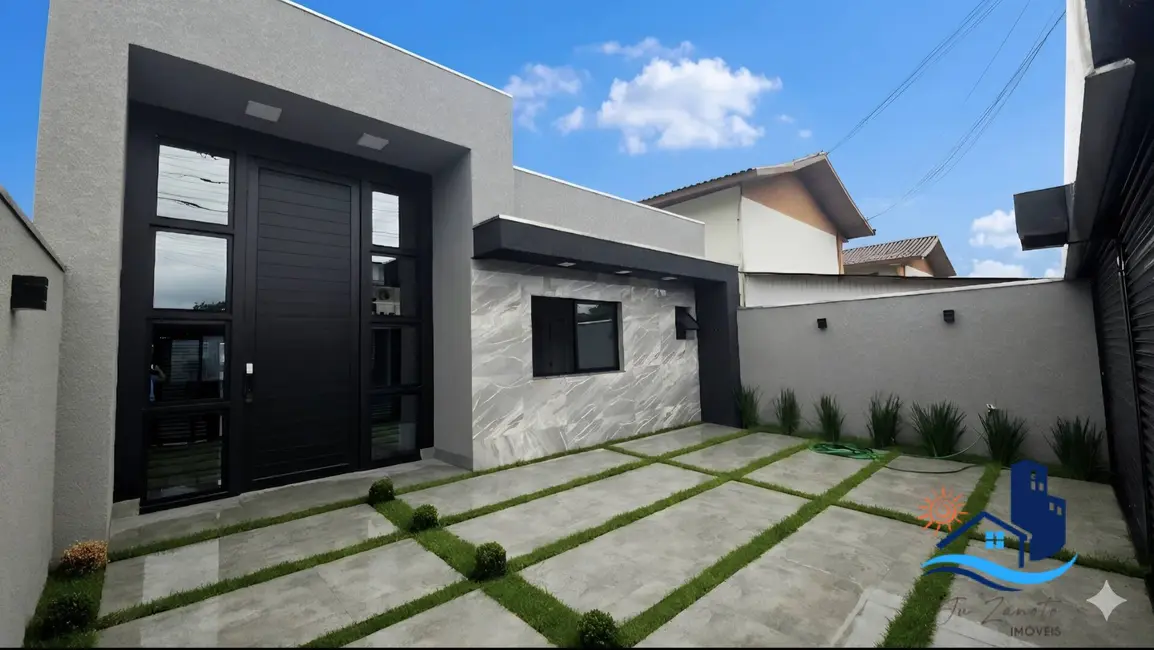 Foto 2 de Casa com 3 quartos à venda, 170m2 em Pontal Do Parana - PR