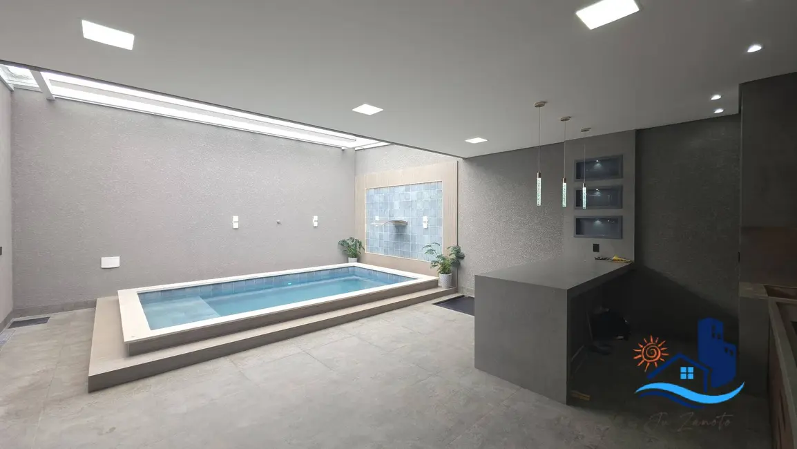 Foto 3 de Casa com 3 quartos à venda, 170m2 em Pontal Do Parana - PR