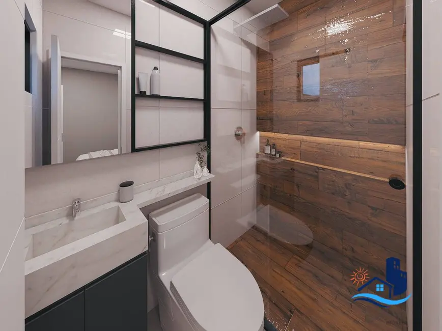 Foto 4 de Casa com 2 quartos à venda, 147m2 em Matinhos - PR