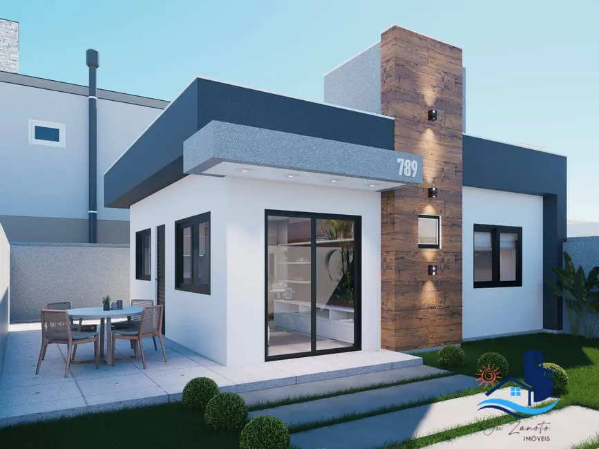 Foto 1 de Casa com 2 quartos à venda, 147m2 em Matinhos - PR