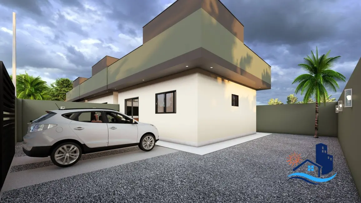 Foto 4 de Casa com 2 quartos à venda, 43m2 em Mangue Seco, Matinhos - PR