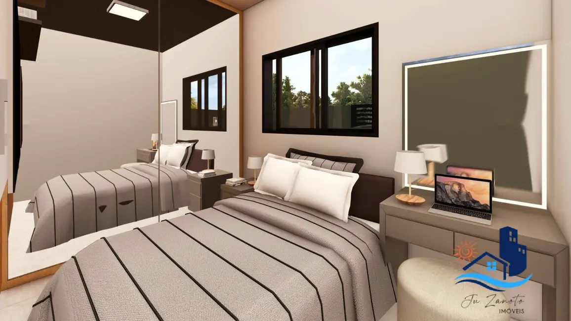 Foto 8 de Casa com 2 quartos à venda, 43m2 em Mangue Seco, Matinhos - PR