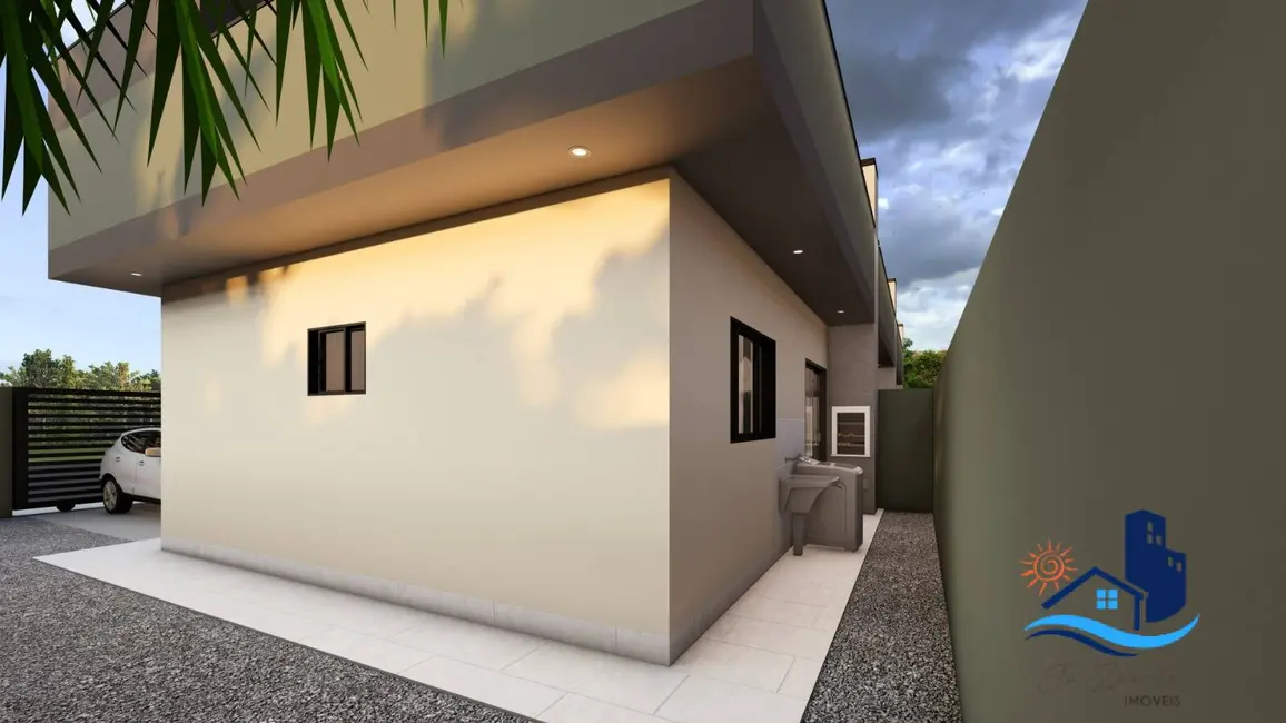 Foto 6 de Casa com 2 quartos à venda, 43m2 em Mangue Seco, Matinhos - PR
