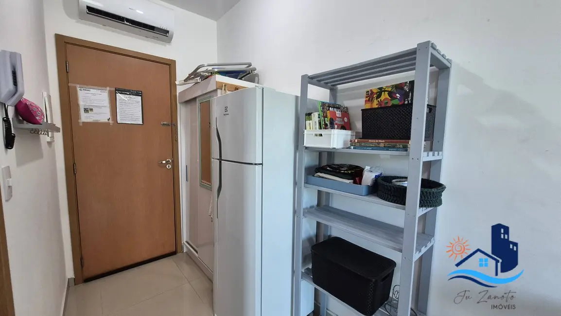 Foto 6 de Apartamento com 1 quarto à venda, 23m2 em Matinhos - PR