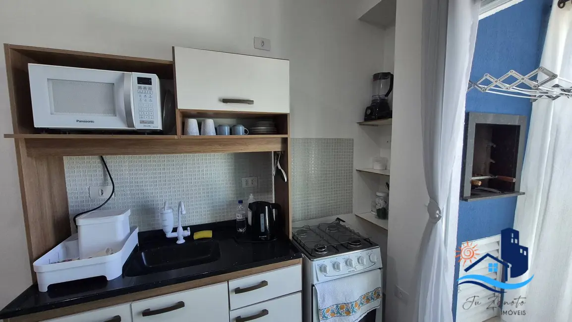 Foto 8 de Apartamento com 1 quarto à venda, 23m2 em Matinhos - PR