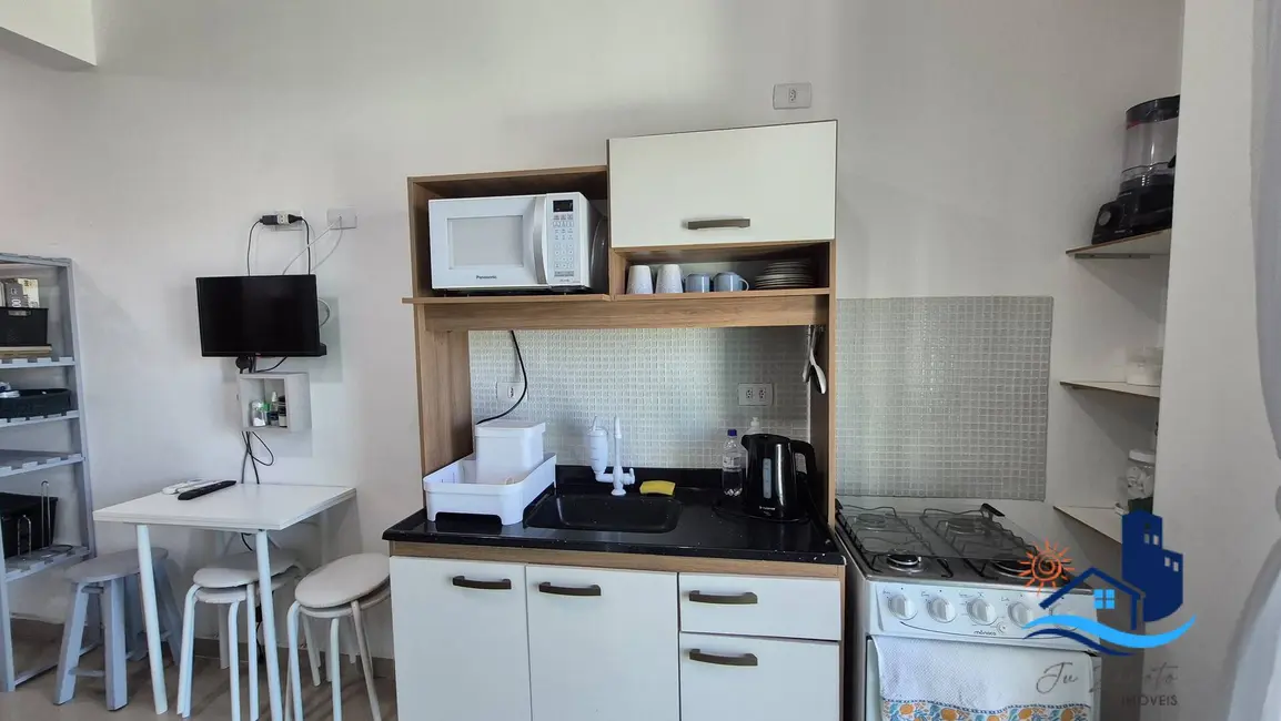 Foto 7 de Apartamento com 1 quarto à venda, 23m2 em Matinhos - PR