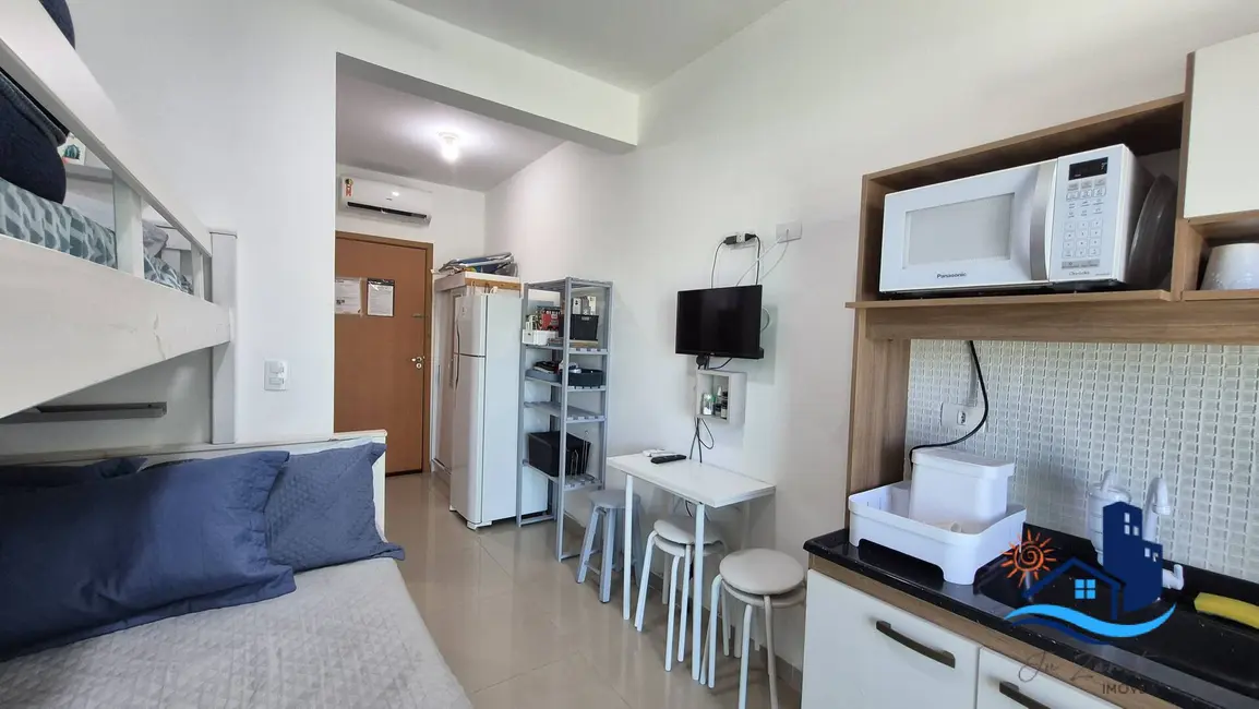 Foto 5 de Apartamento com 1 quarto à venda, 23m2 em Matinhos - PR