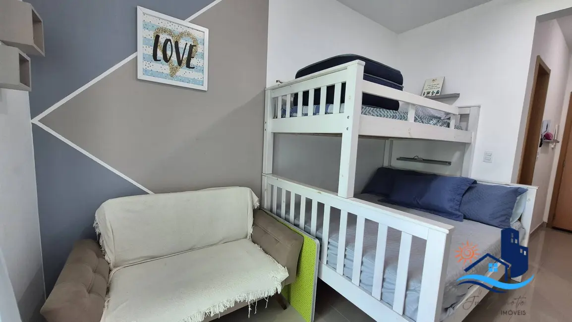 Foto 3 de Apartamento com 1 quarto à venda, 23m2 em Matinhos - PR