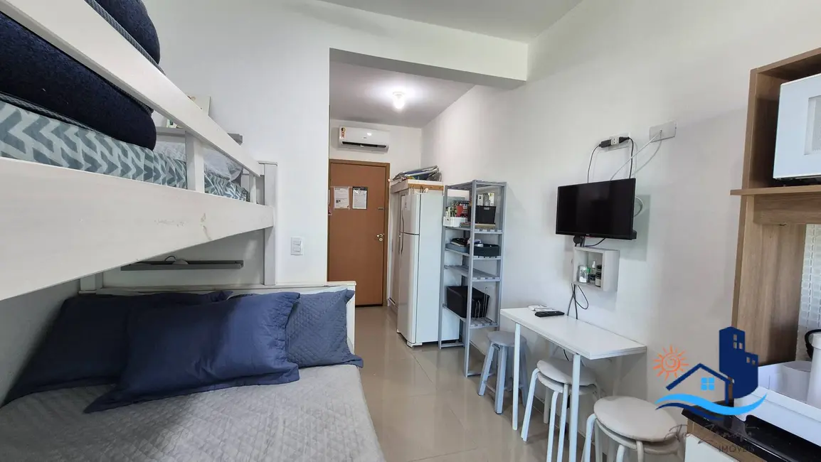 Foto 4 de Apartamento com 1 quarto à venda, 23m2 em Matinhos - PR