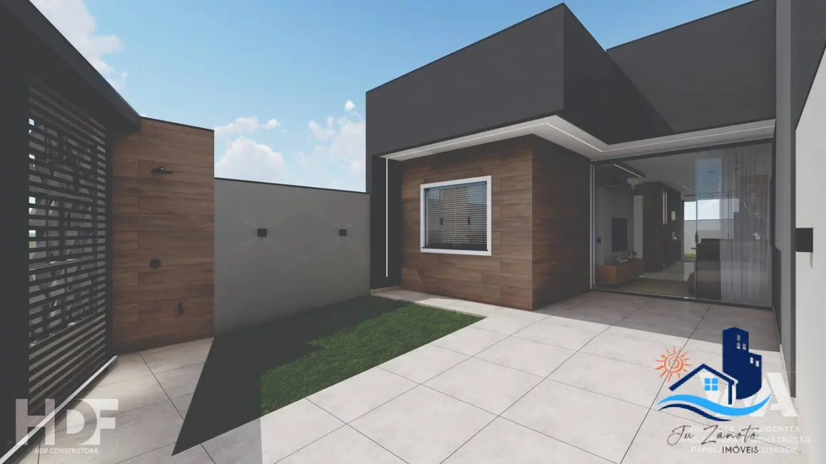 Casa com 3 quartos à venda, 83m2 em Matinhos - PR - imagem 1 Foto 1 de Casa com 3 quartos à venda, 83m2 em Matinhos - PR