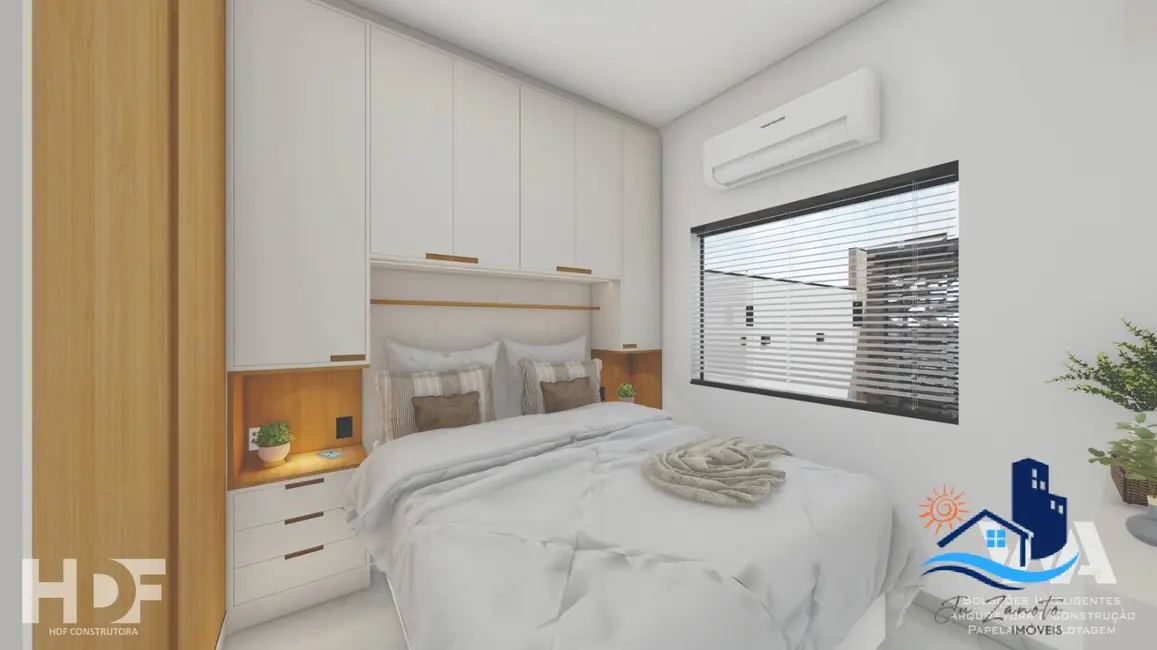 Casa com 3 quartos à venda, 83m2 em Matinhos - PR - imagem 8 Foto 8 de Casa com 3 quartos à venda, 83m2 em Matinhos - PR