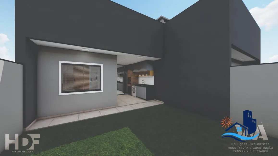 Casa com 3 quartos à venda, 83m2 em Matinhos - PR - imagem 2 Foto 2 de Casa com 3 quartos à venda, 83m2 em Matinhos - PR
