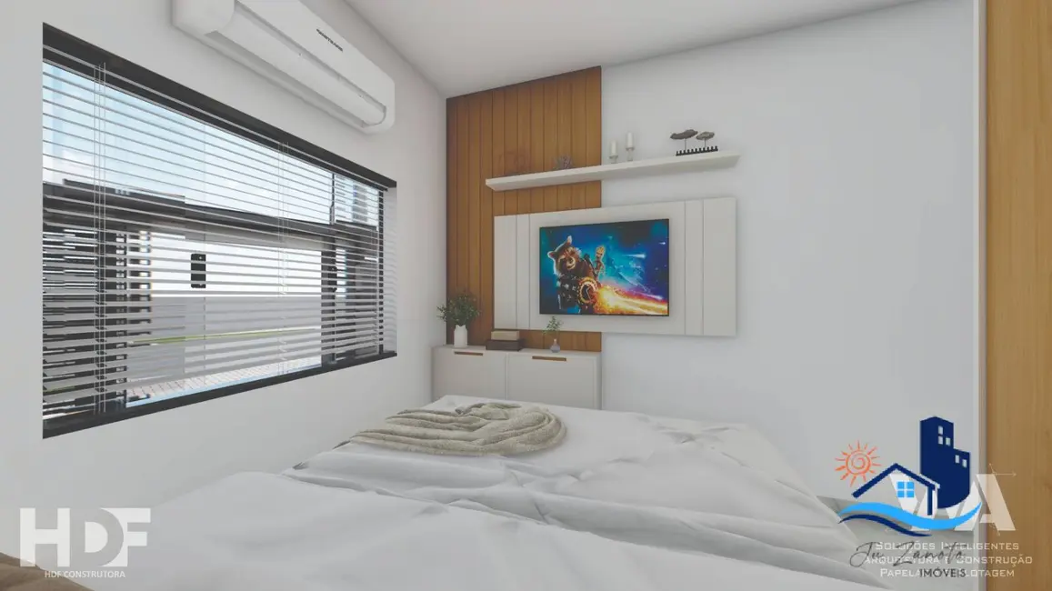 Casa com 3 quartos à venda, 83m2 em Matinhos - PR - imagem 7 Foto 7 de Casa com 3 quartos à venda, 83m2 em Matinhos - PR
