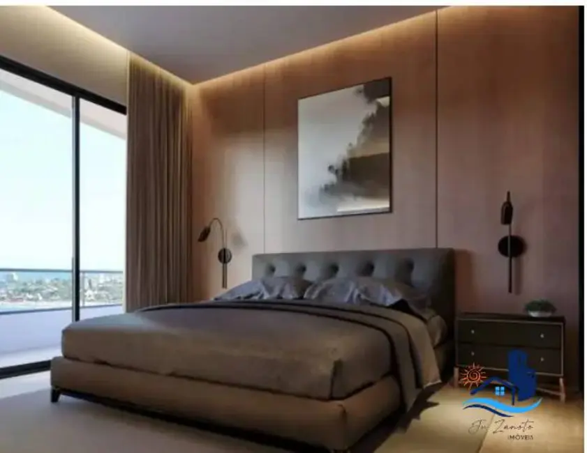 Foto 5 de Apartamento com 3 quartos à venda, 174m2 em Matinhos - PR