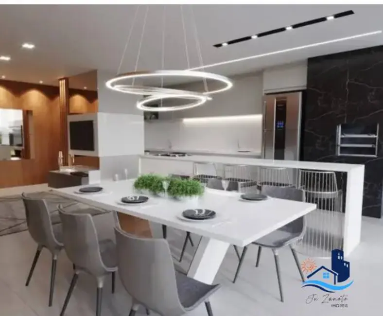 Foto 4 de Apartamento com 3 quartos à venda, 174m2 em Matinhos - PR