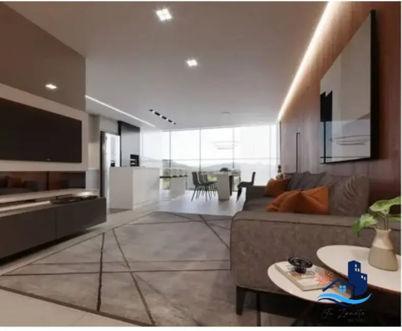 Foto 3 de Apartamento com 3 quartos à venda, 174m2 em Matinhos - PR