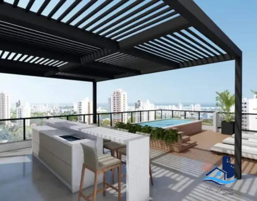Apartamento com 3 quartos à venda, 117m2 em Centro, Guaratuba - PR - imagem 4 Foto 4 de Apartamento com 3 quartos à venda, 117m2 em Centro, Guaratuba - PR