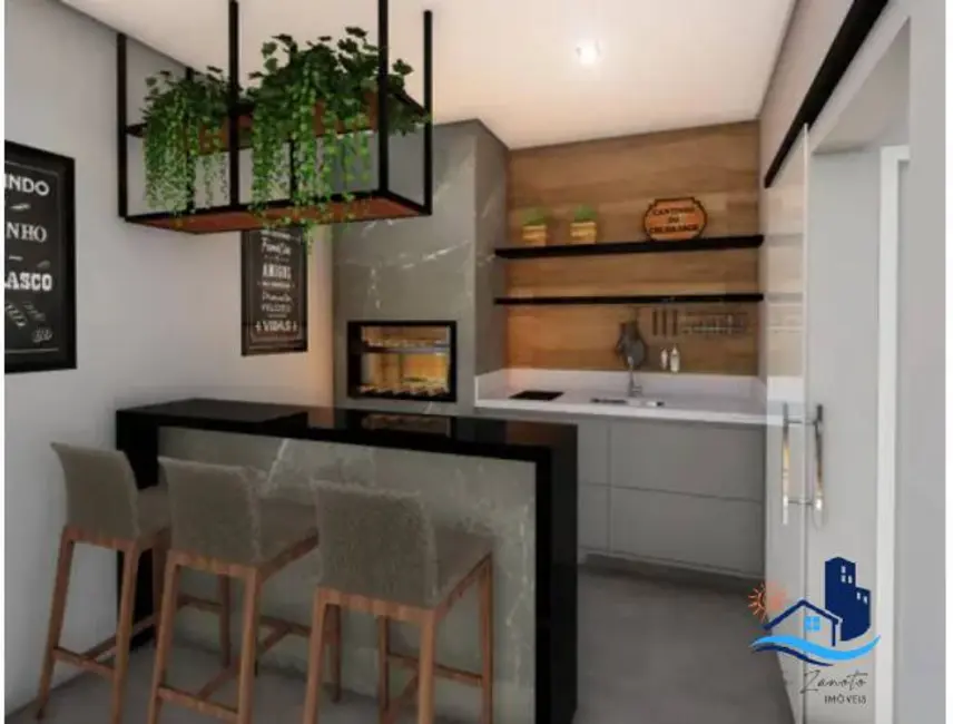 Apartamento com 3 quartos à venda, 117m2 em Centro, Guaratuba - PR - imagem 3 Foto 3 de Apartamento com 3 quartos à venda, 117m2 em Centro, Guaratuba - PR