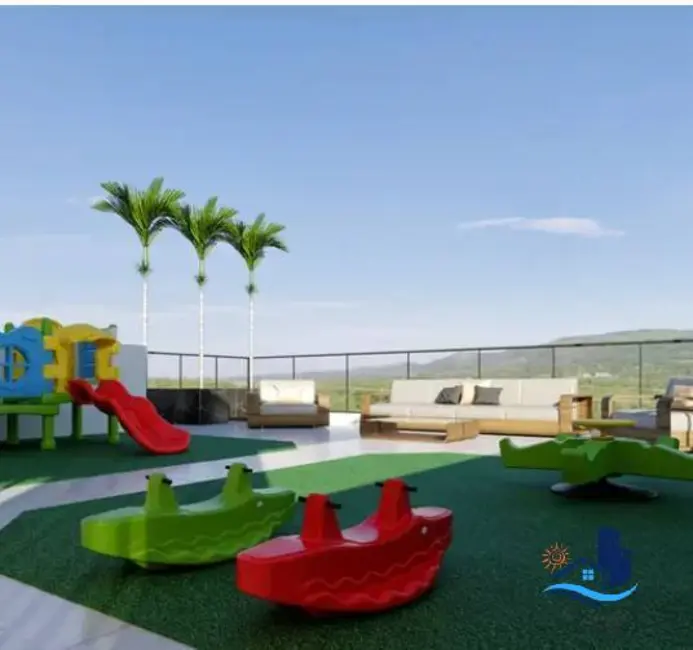 Apartamento com 3 quartos à venda, 127m2 em Guaratuba - PR - imagem 6 Foto 6 de Apartamento com 3 quartos à venda, 127m2 em Guaratuba - PR