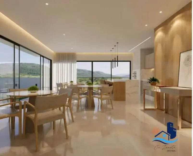 Apartamento com 3 quartos à venda, 127m2 em Guaratuba - PR - imagem 4 Foto 4 de Apartamento com 3 quartos à venda, 127m2 em Guaratuba - PR