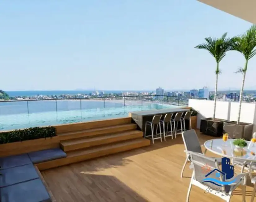 Apartamento com 3 quartos à venda, 127m2 em Guaratuba - PR - imagem 5 Foto 5 de Apartamento com 3 quartos à venda, 127m2 em Guaratuba - PR
